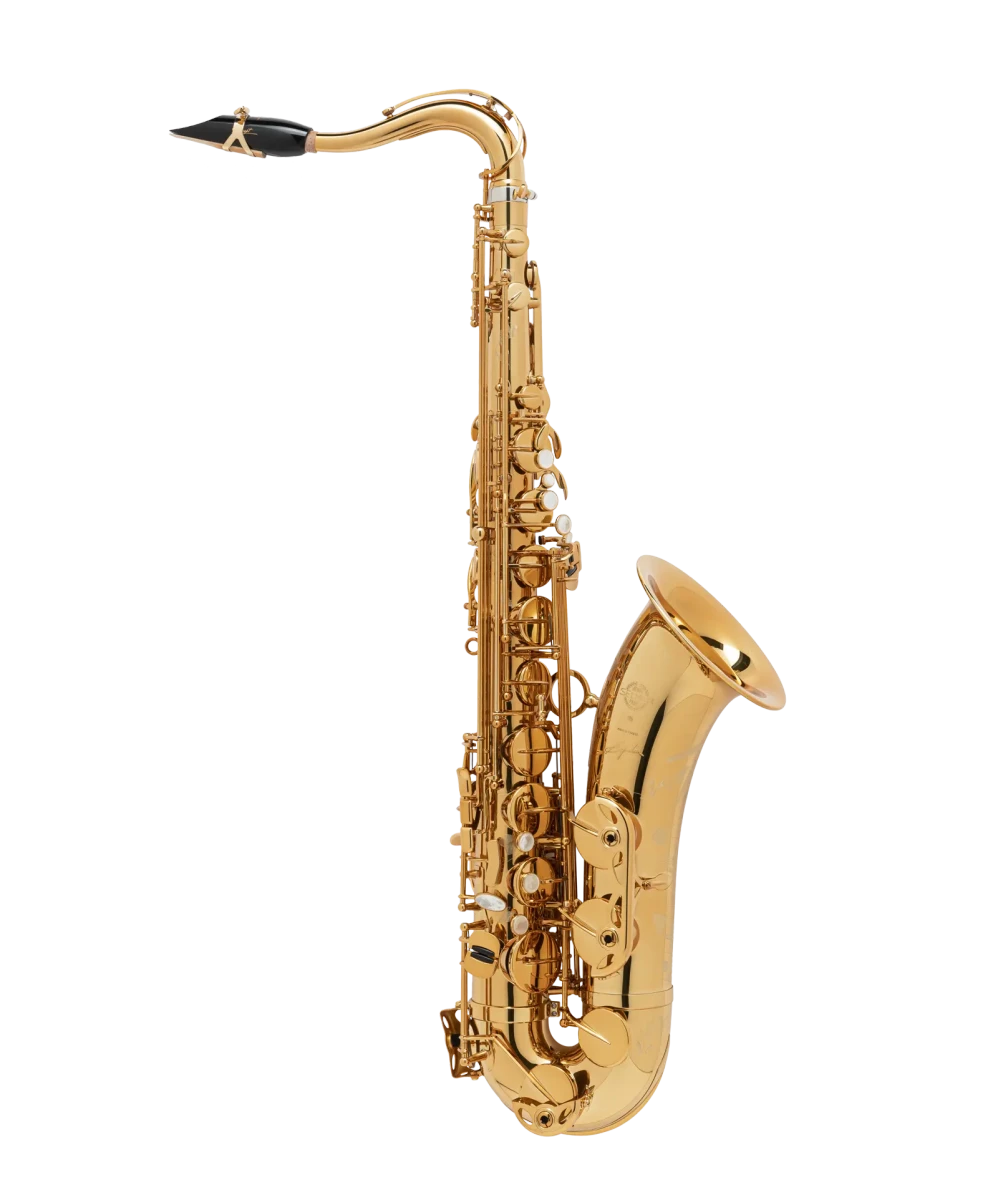 Selmer Paris 84SIG Signature Tenor Saxophone - Signature Gold Lacquer