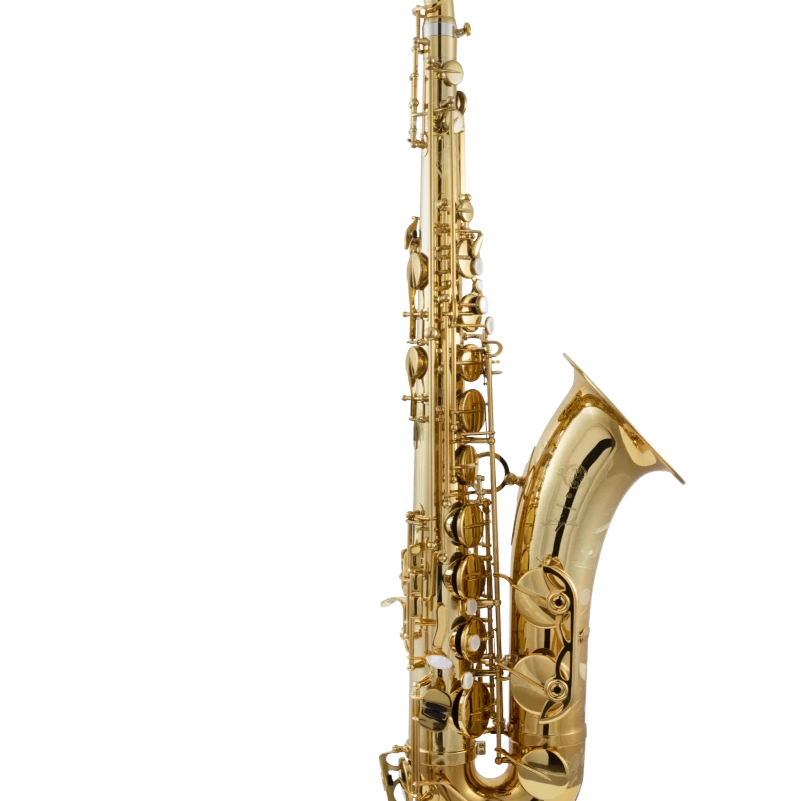 Selmer Paris 84SIG Signature Tenor Saxophone - Signature Gold Lacquer