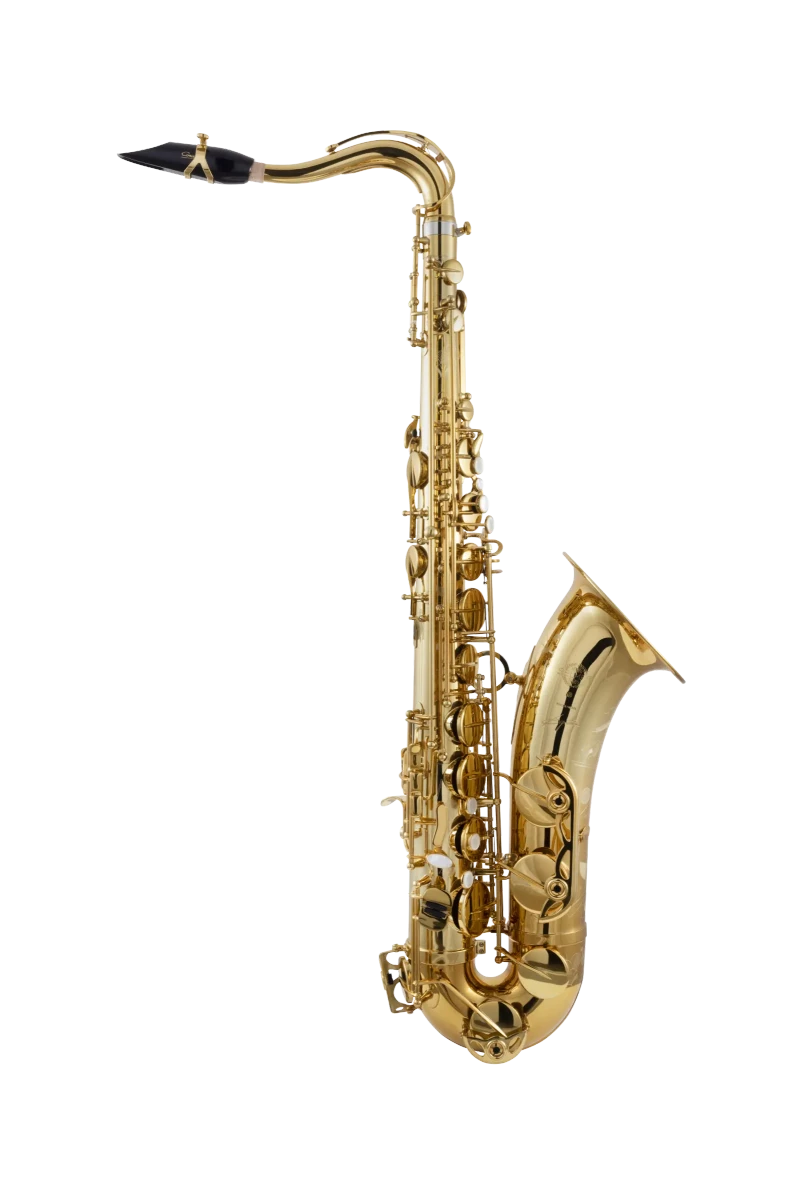 Selmer Paris 84SIG Signature Tenor Saxophone - Signature Gold Lacquer
