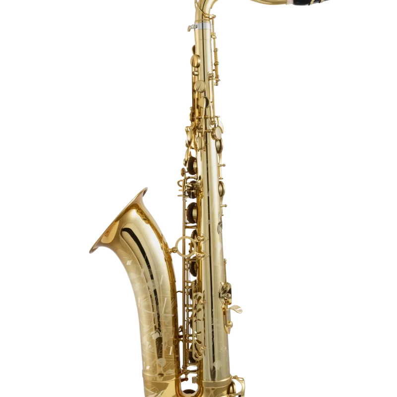Selmer Paris 84SIG Signature Tenor Saxophone - Signature Gold Lacquer