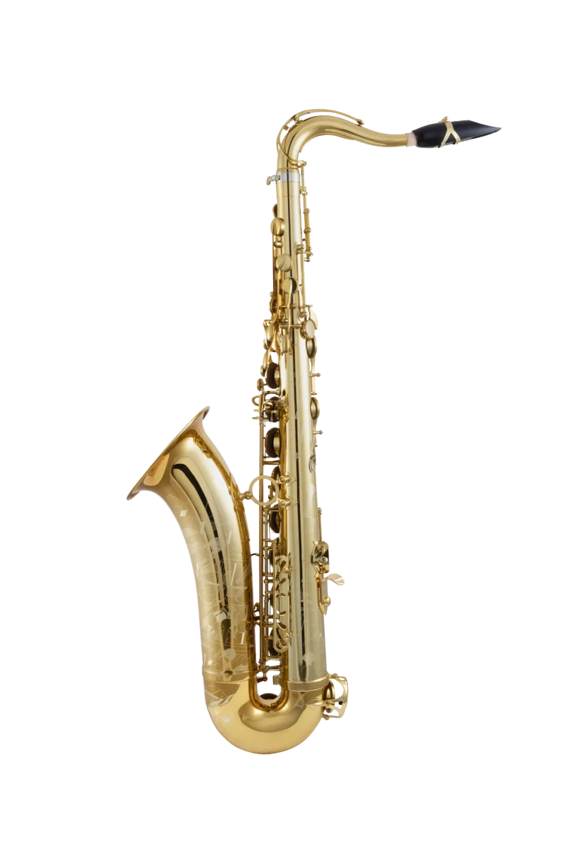 Selmer Paris 84SIG Signature Tenor Saxophone - Signature Gold Lacquer