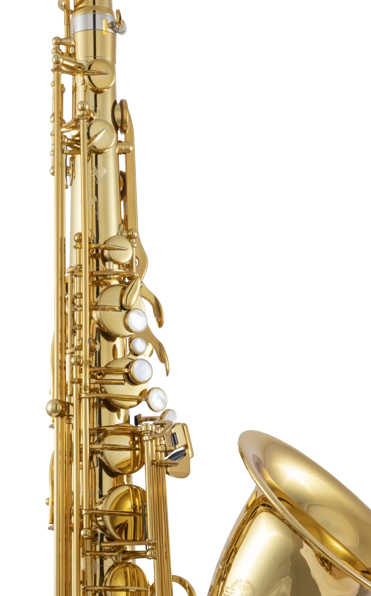 Selmer Paris 84SIG Signature Tenor Saxophone - Signature Gold Lacquer