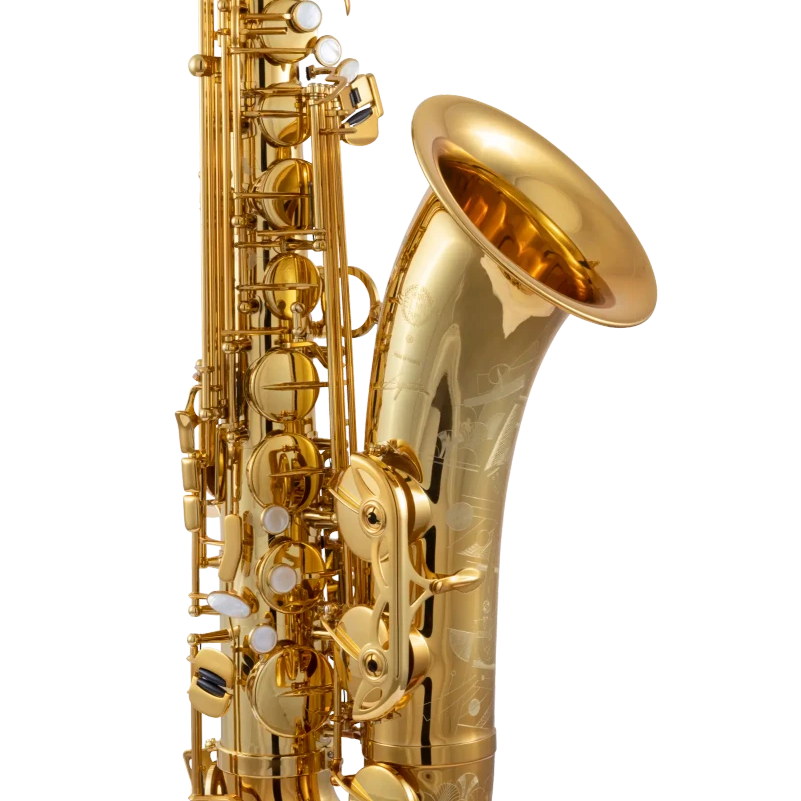 Selmer Paris 84SIG Signature Tenor Saxophone - Signature Gold Lacquer