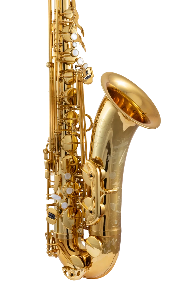 Selmer Paris 84SIG Signature Tenor Saxophone - Signature Gold Lacquer