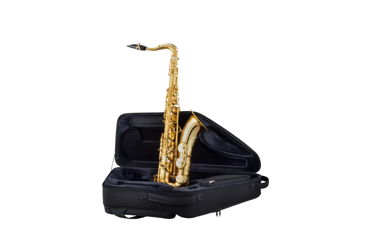 Selmer Paris 84SIG Signature Tenor Saxophone - Signature Gold Lacquer