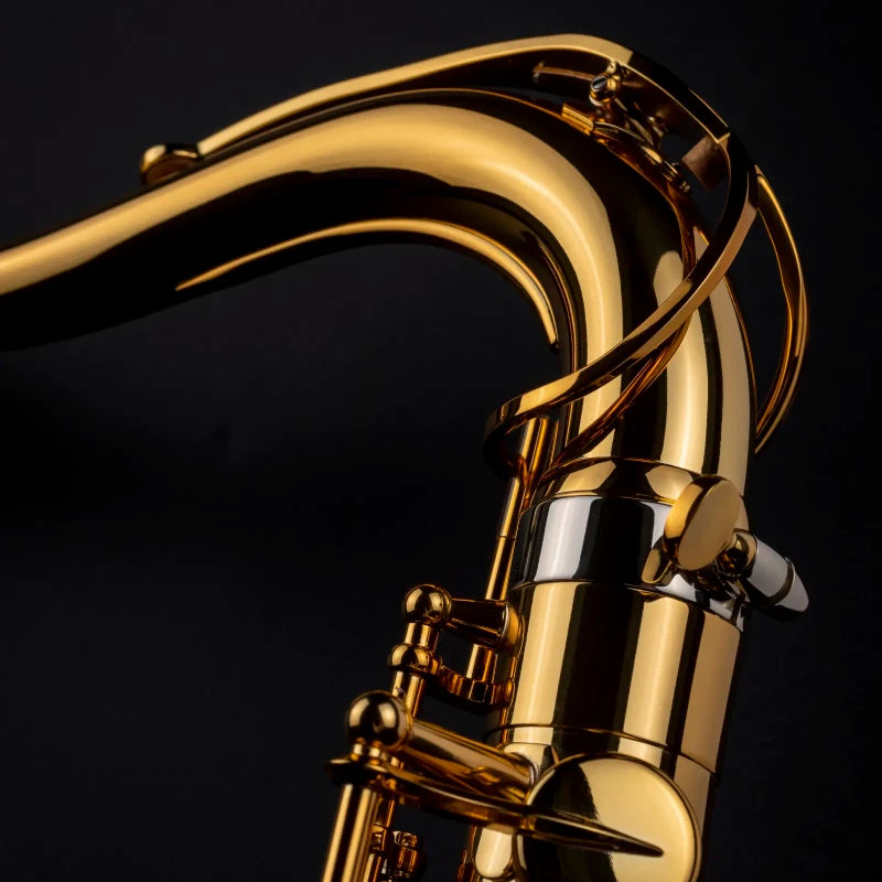 Selmer Paris 84SIG Signature Tenor Saxophone - Signature Gold Lacquer