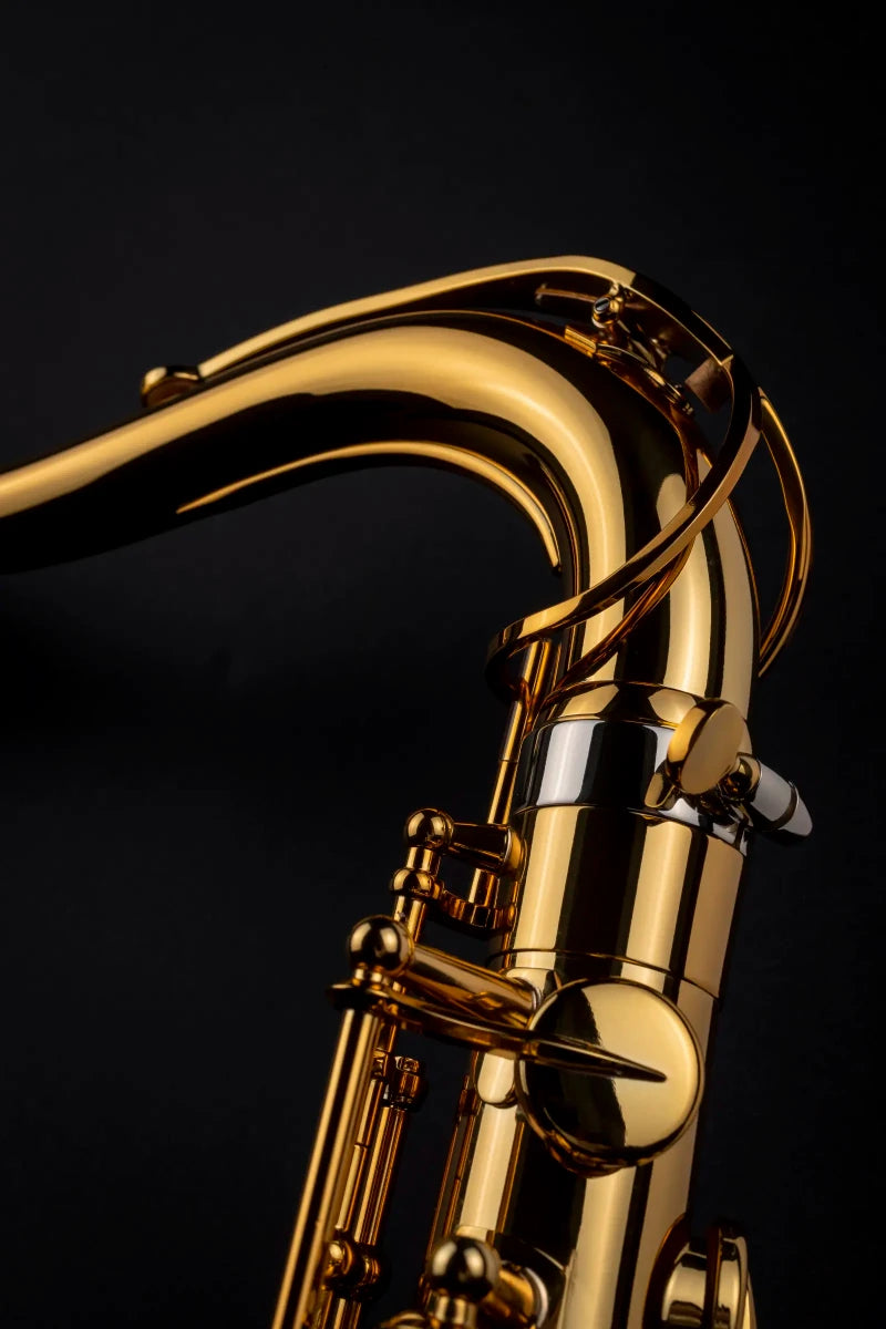 Selmer Paris 84SIG Signature Tenor Saxophone - Signature Gold Lacquer