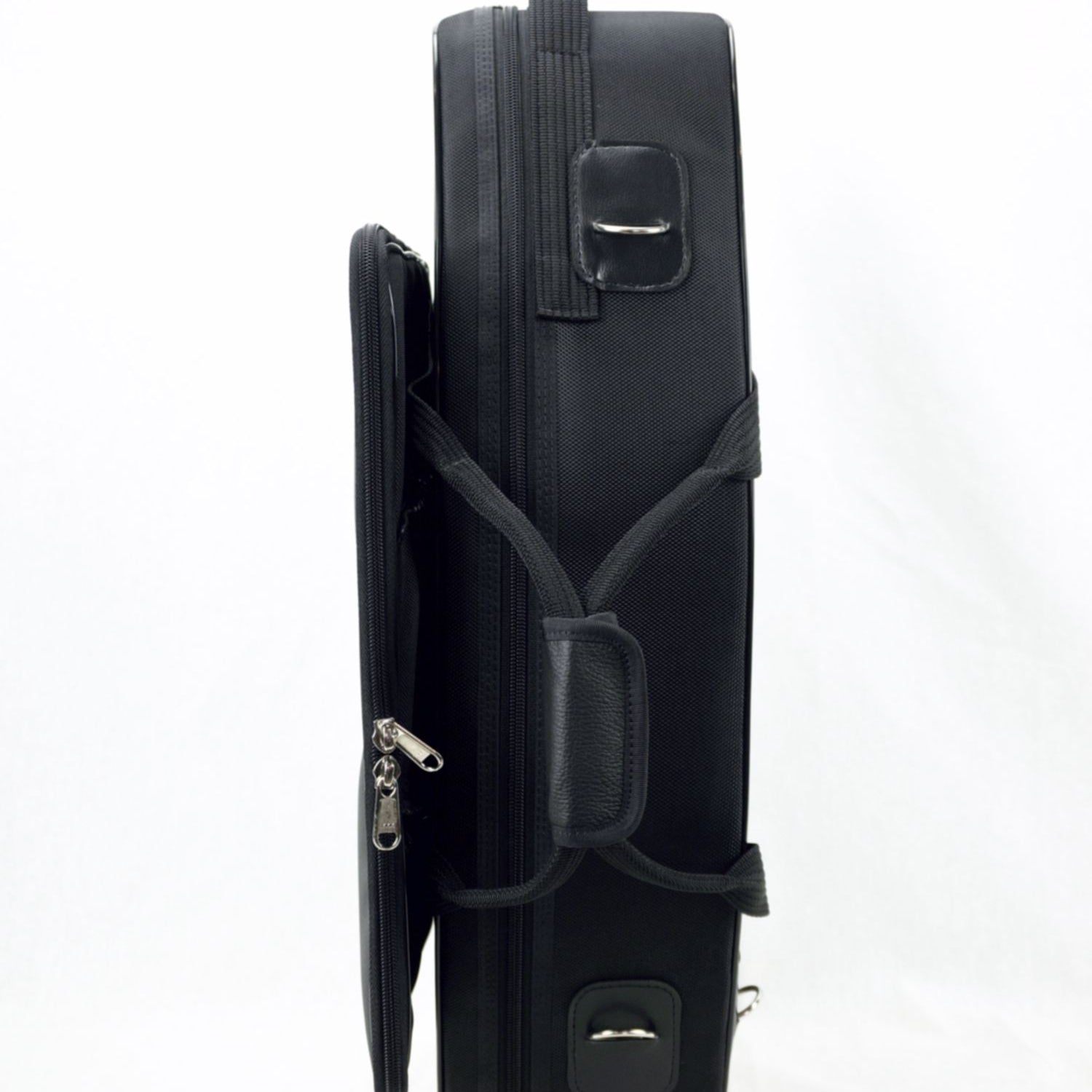 Marcus Bonna Alto Saxophone Case - Black, Nylon