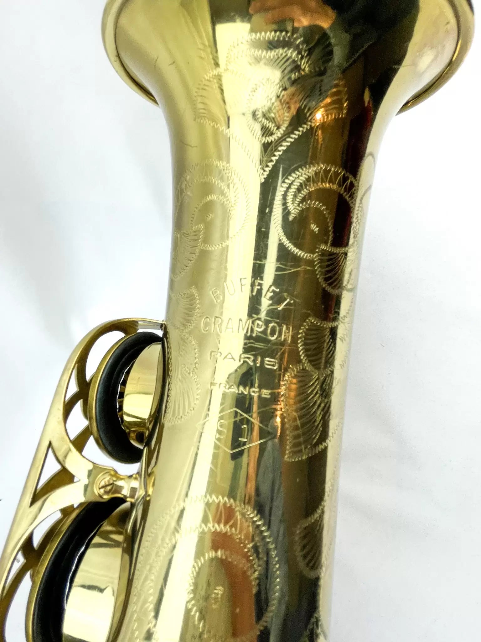 USED - Buffet S1 Alto Saxophone S#26xxx