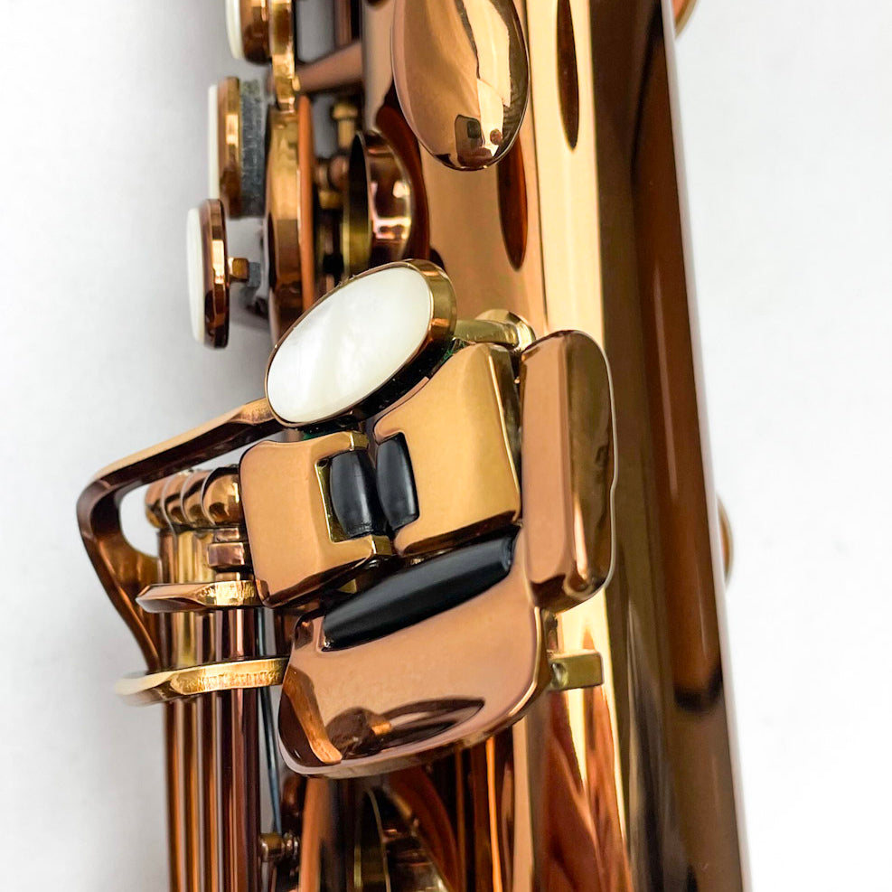 Ishimori Woodstone "New Vintage" Tenor Saxophone