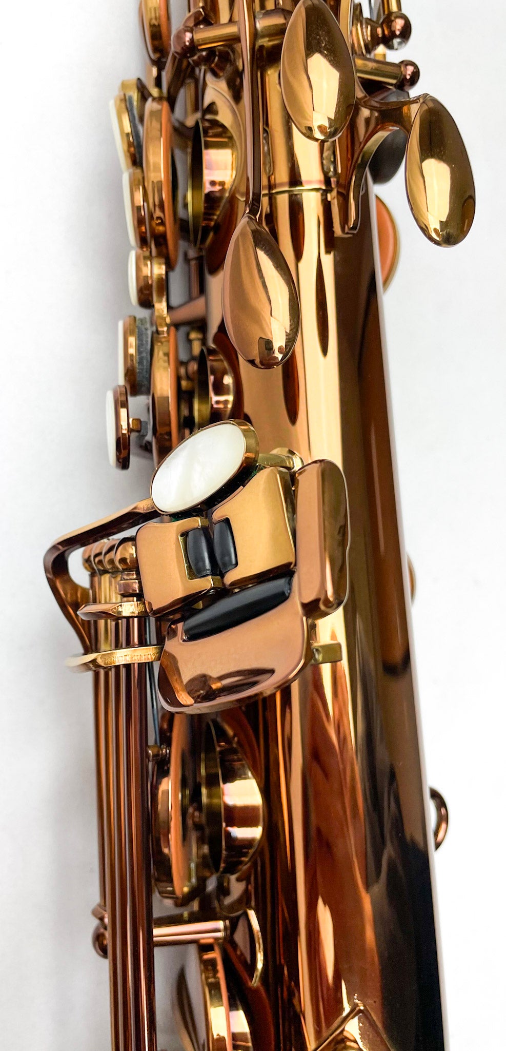 Ishimori Woodstone "New Vintage" Tenor Saxophone
