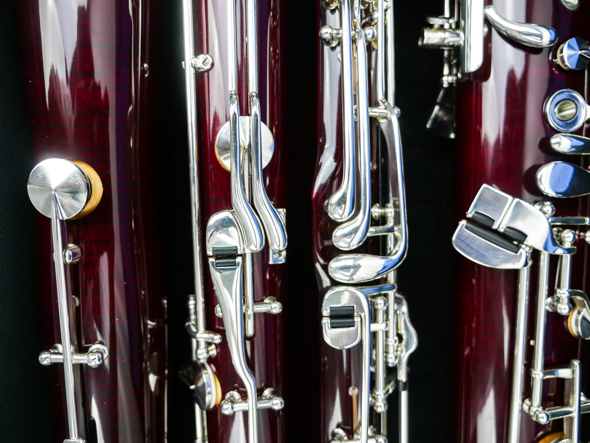 Fox Model 750 Bassoon