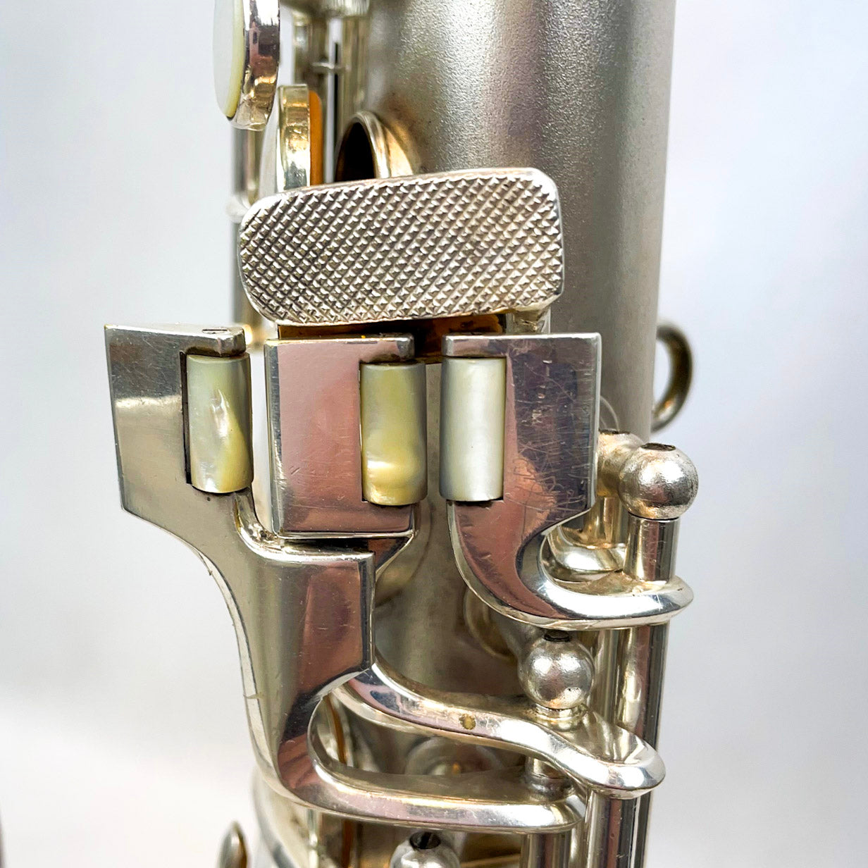 USED - Conn New Wonder (Series II) Alto Saxophone S#M158xxx