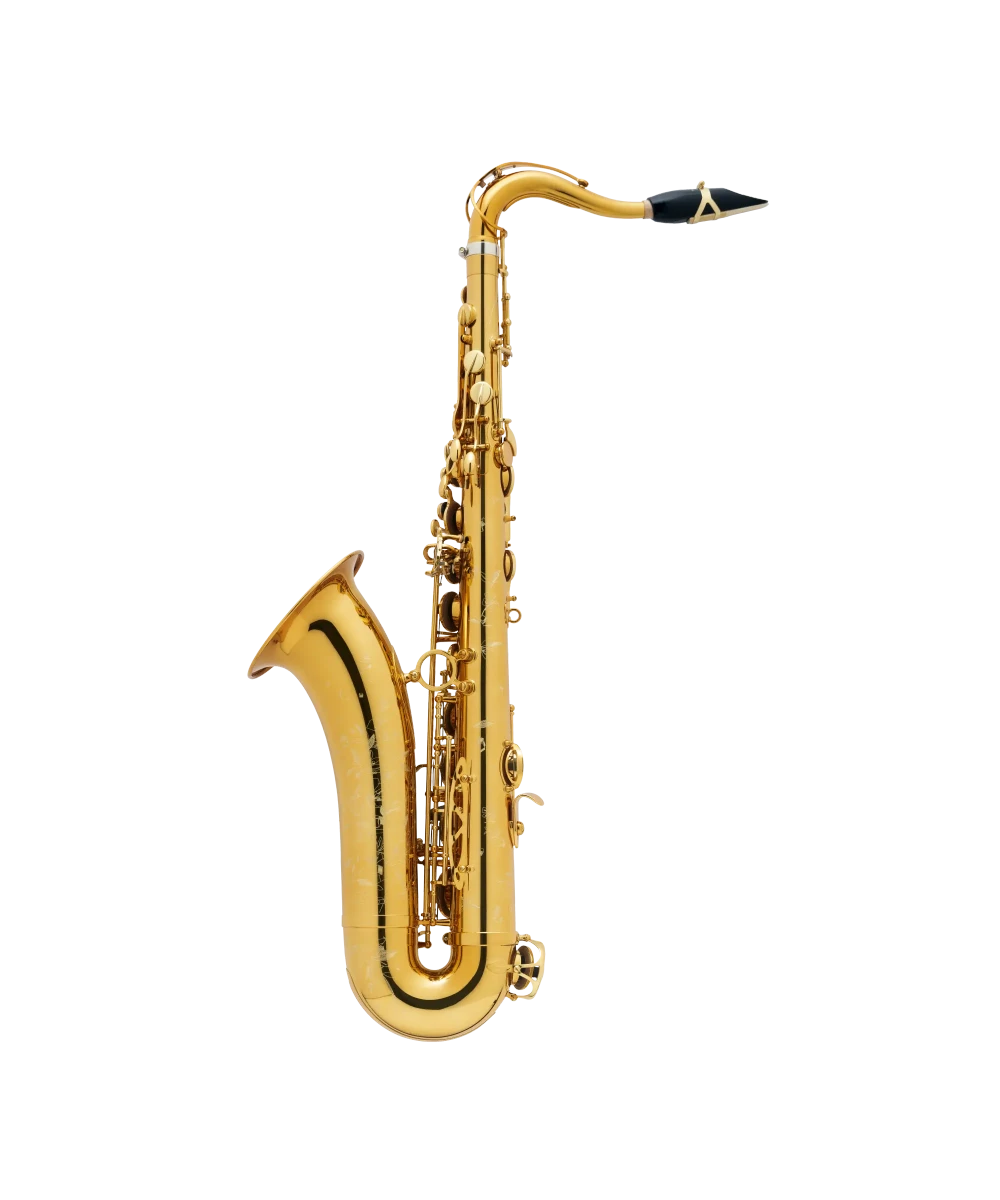Selmer Paris 94DL Supreme Tenor Saxophone - Dark Gold Lacquer Finish
