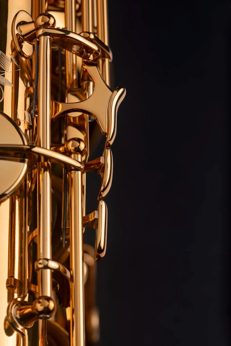 Selmer Paris 94DL Supreme Tenor Saxophone - Dark Gold Lacquer Finish