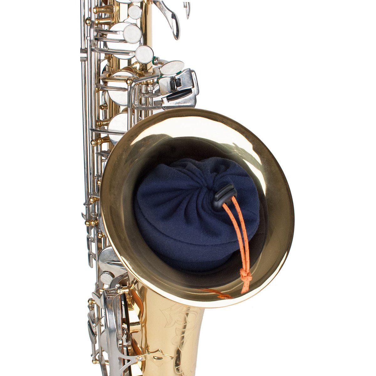 Protec Tenor Saxophone In-Bell Neck & Mouthpiece Storage Pouch