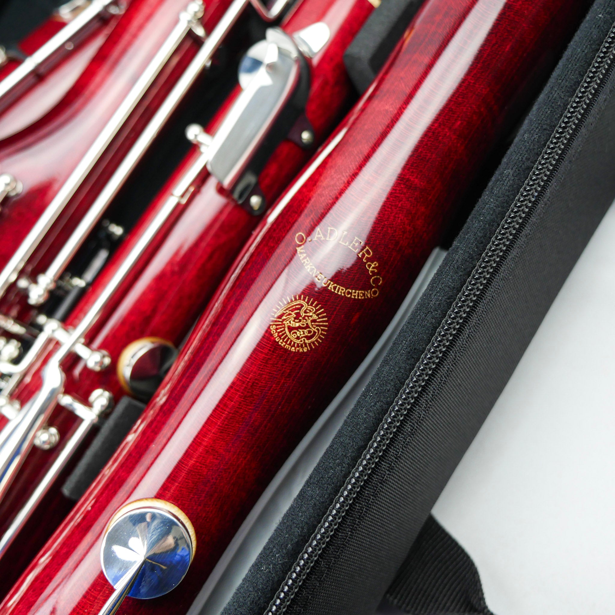 Adler Model 72C Bassoon