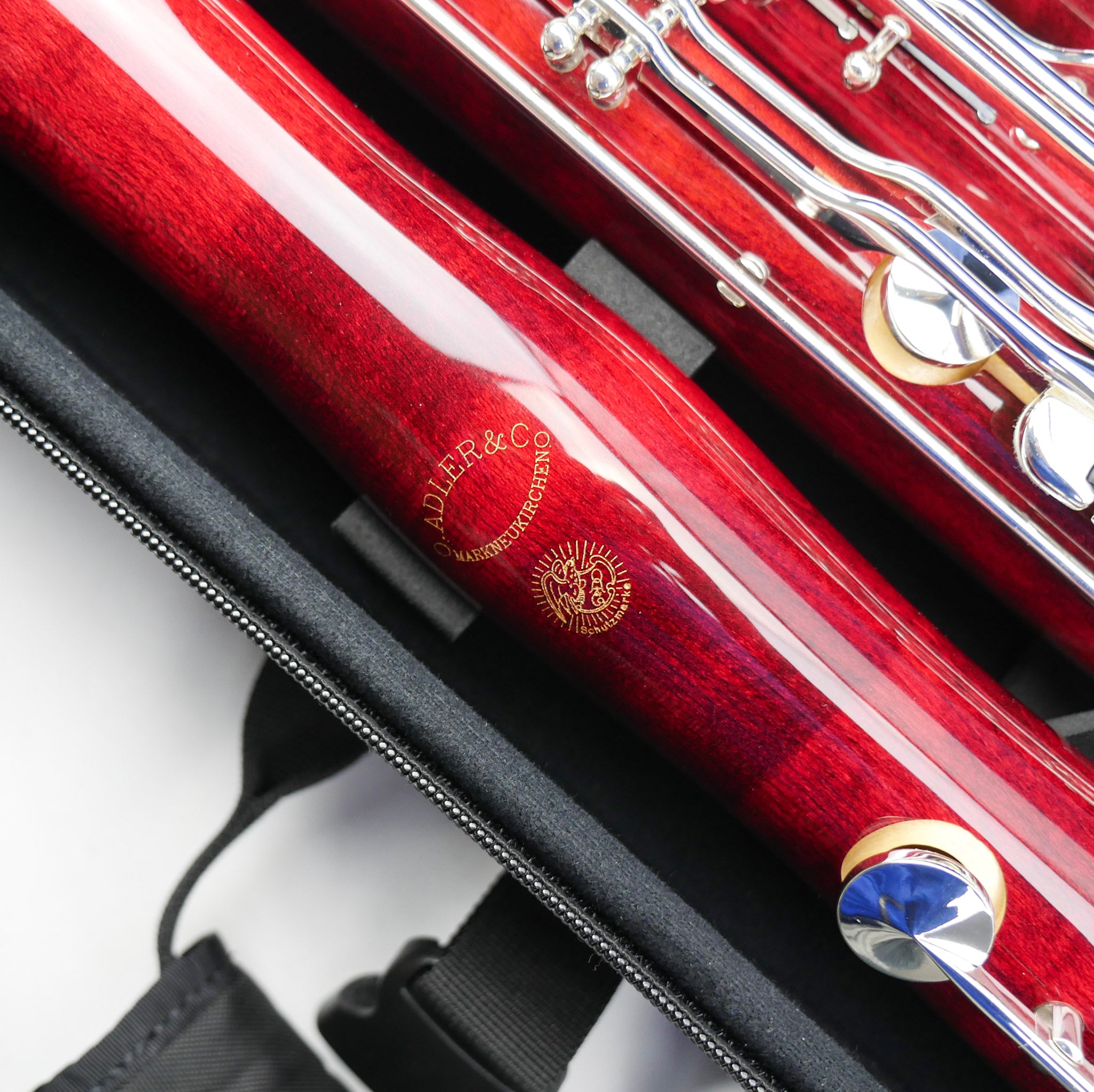 Adler Model 74C Bassoon