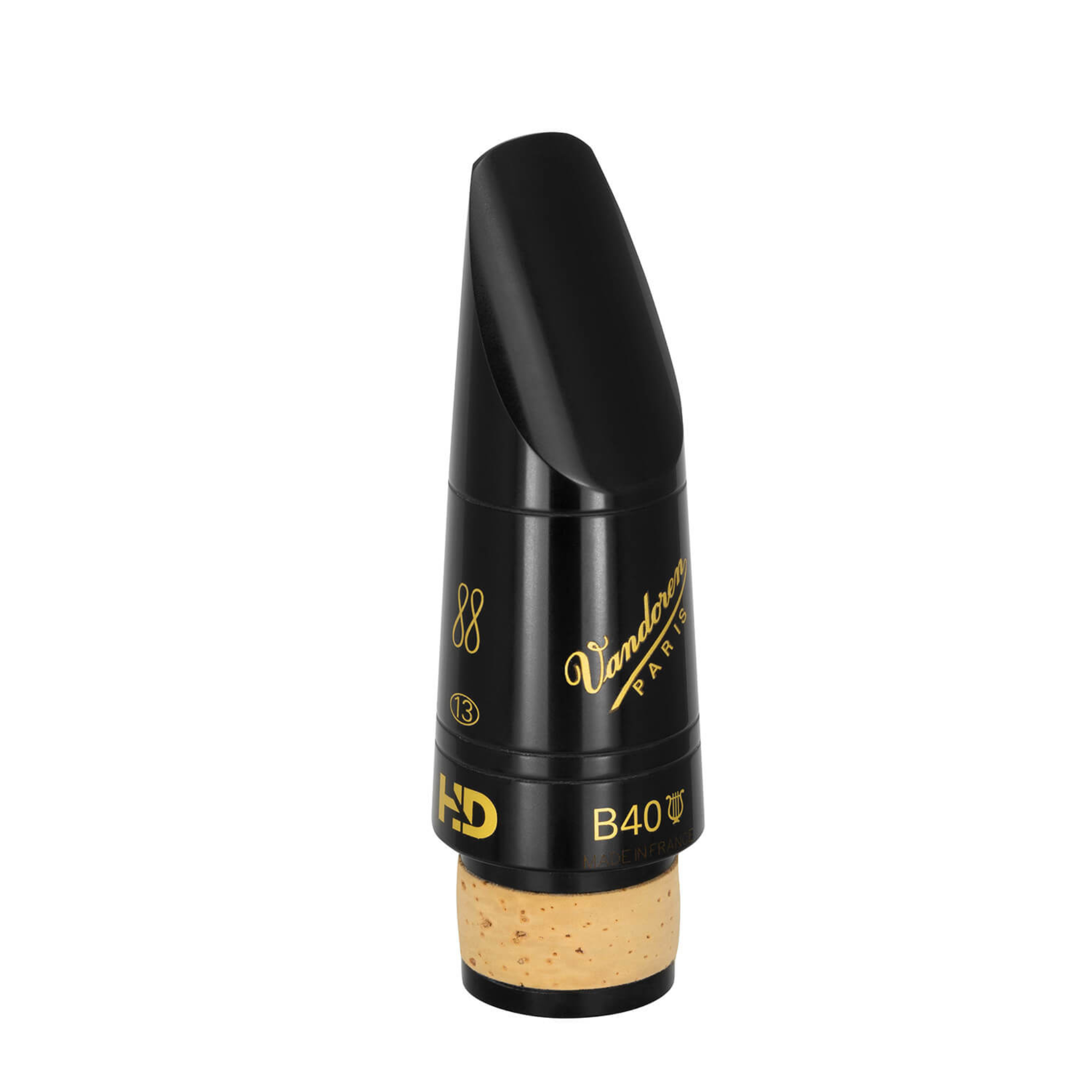 Vandoren B40 Lyre HD Bb Clarinet Mouthpieces