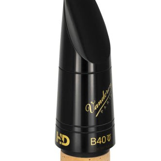 Vandoren B40 Lyre HD Bb Clarinet Mouthpieces