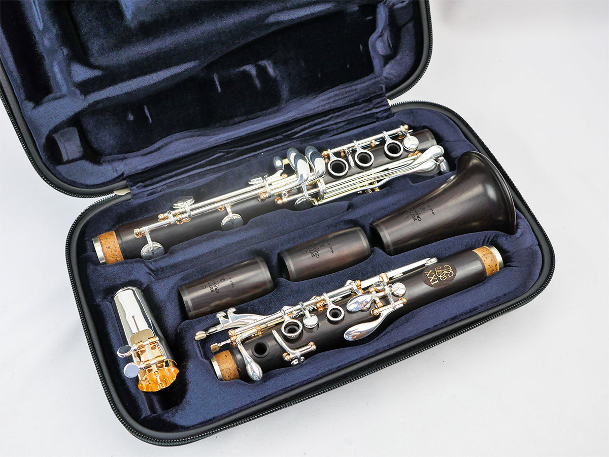 Open Box - Buffet Crampon BCXXI Bb Clarinet