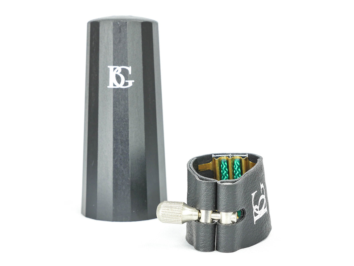 BG Super Revelation Bass clarinet ligature #L9SR