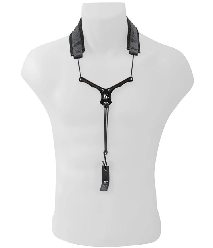 BG ZEN oboe strap w/nylon pad