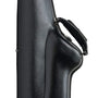 Protec Alto Saxophone Case - ZIP, Micro (Black)