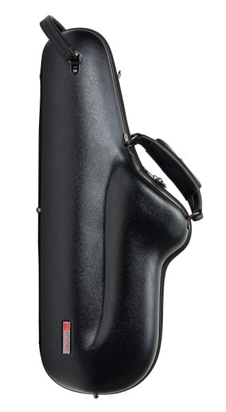 Protec Alto Saxophone Case - ZIP, Micro (Black)