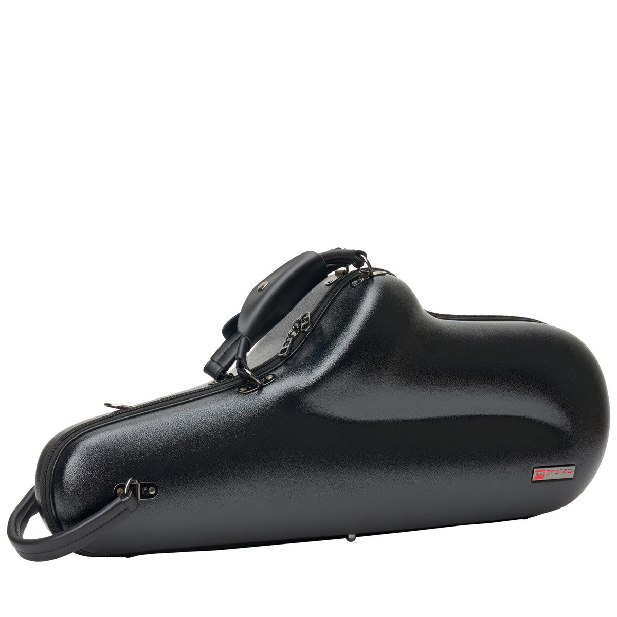 Protec Alto Saxophone Case - ZIP, Micro (Black)