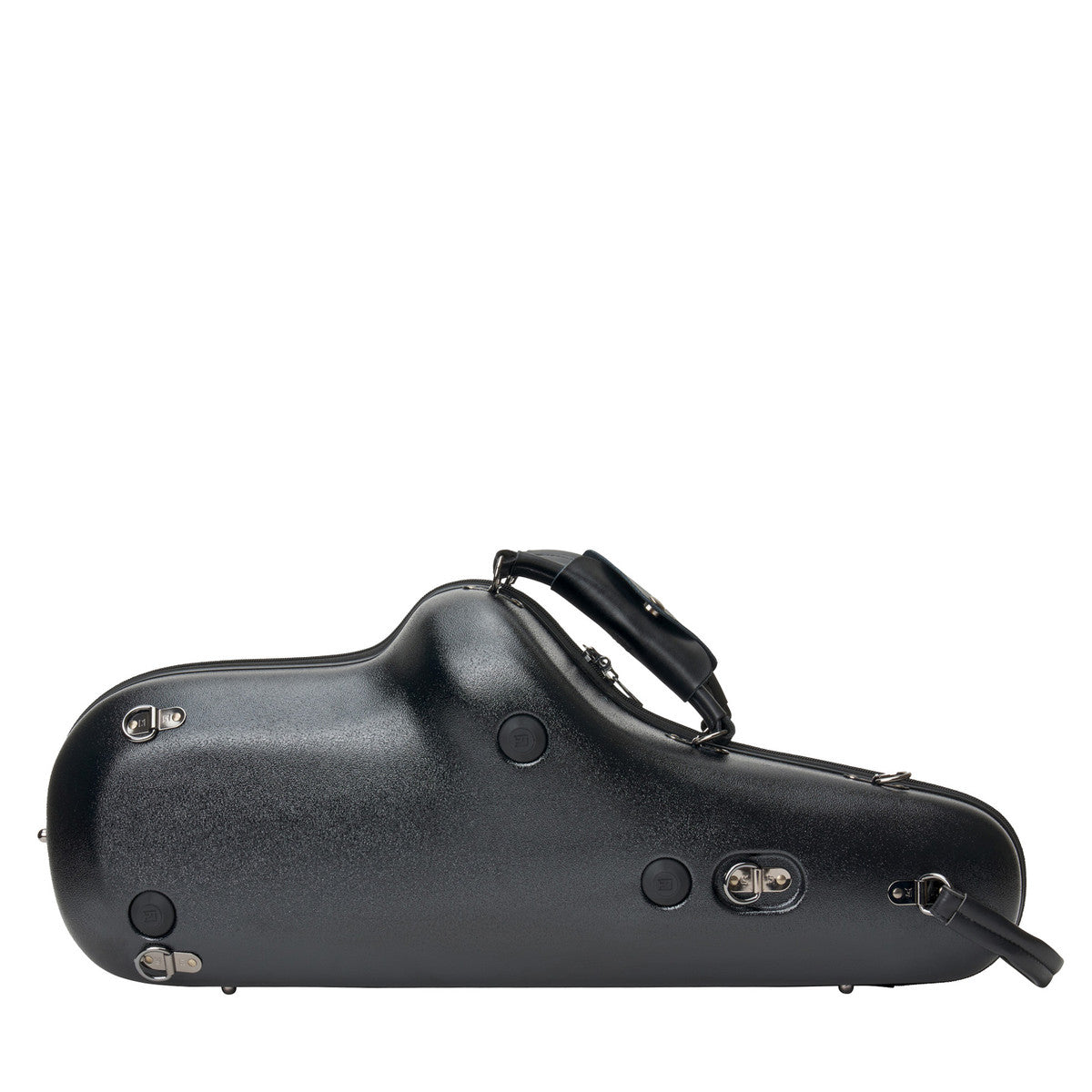 Protec Alto Saxophone Case - ZIP, Micro (Black)