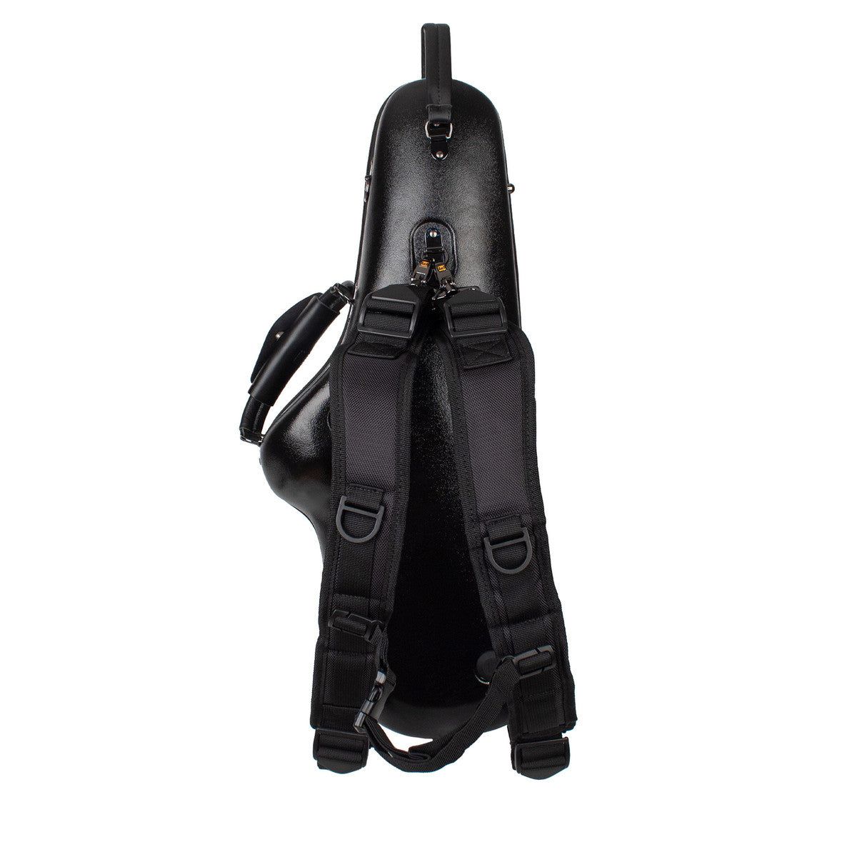 Protec Alto Saxophone Case - ZIP, Micro (Black)