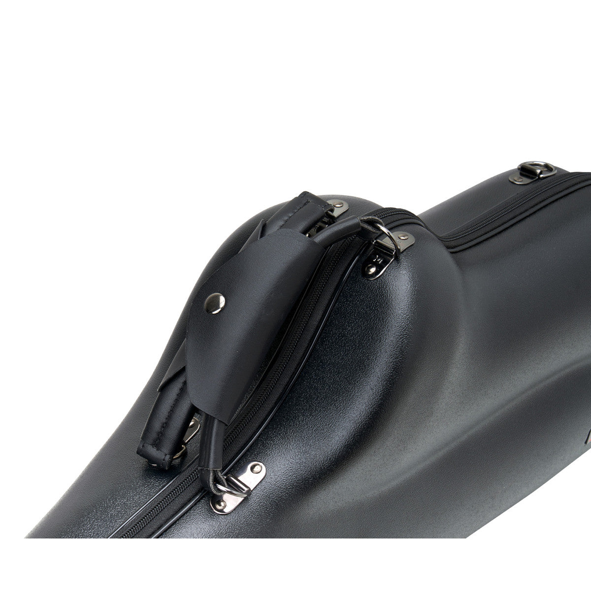 Protec Alto Saxophone Case - ZIP, Micro (Black)