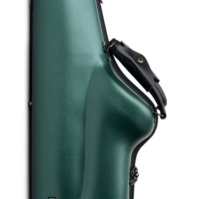 Protec Alto Saxophone Case - ZIP, Micro (Green)