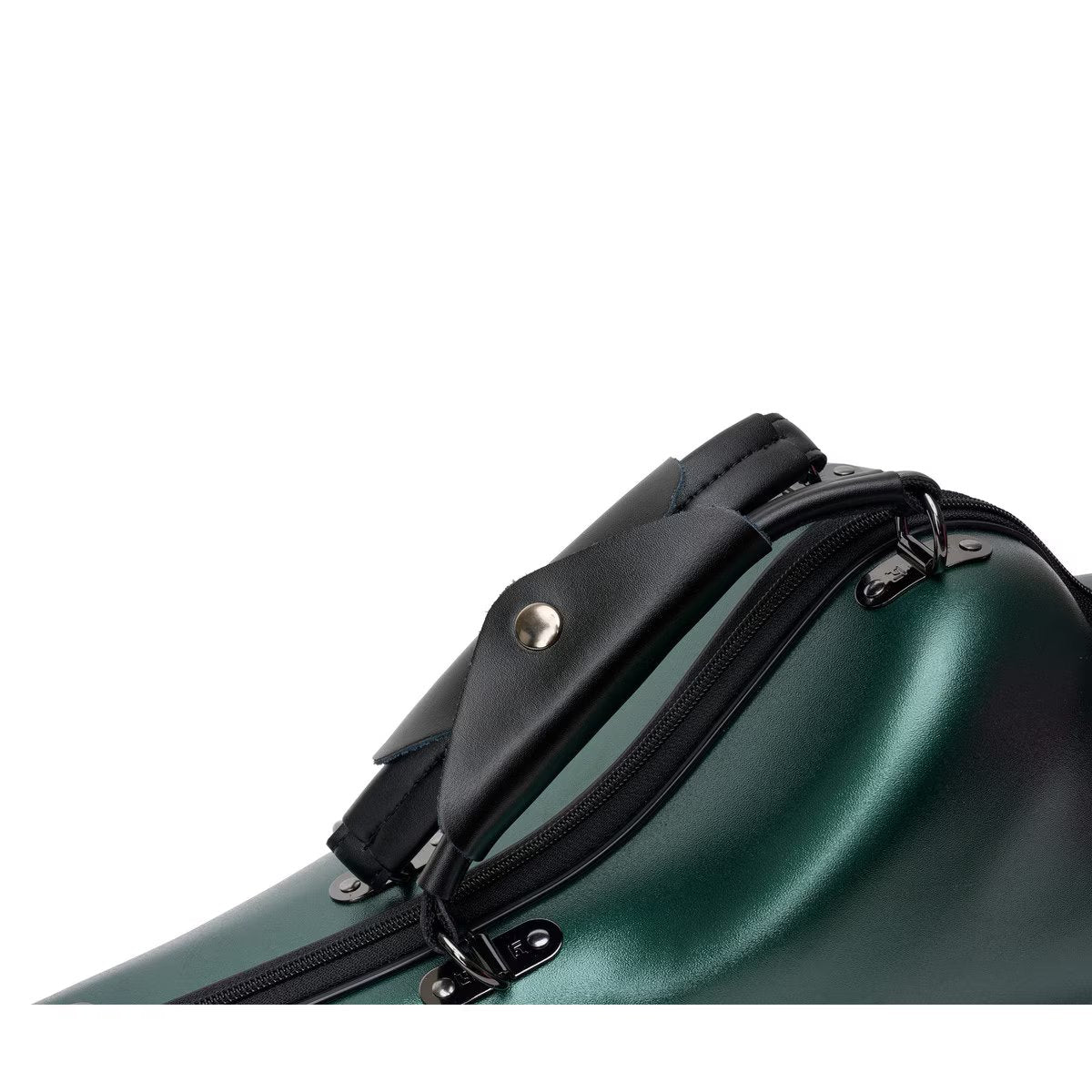 Protec Alto Saxophone Case - ZIP, Micro (Green)