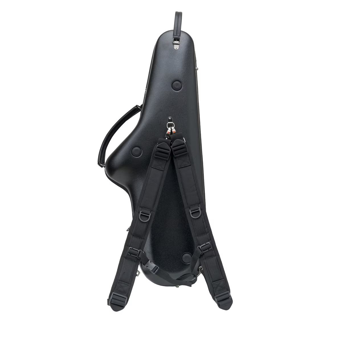 Protec Tenor Saxophone Case - ZIP, Micro (Black)