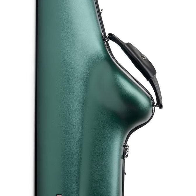 Protec Tenor Saxophone Case - ZIP, Micro (Hunter Green)