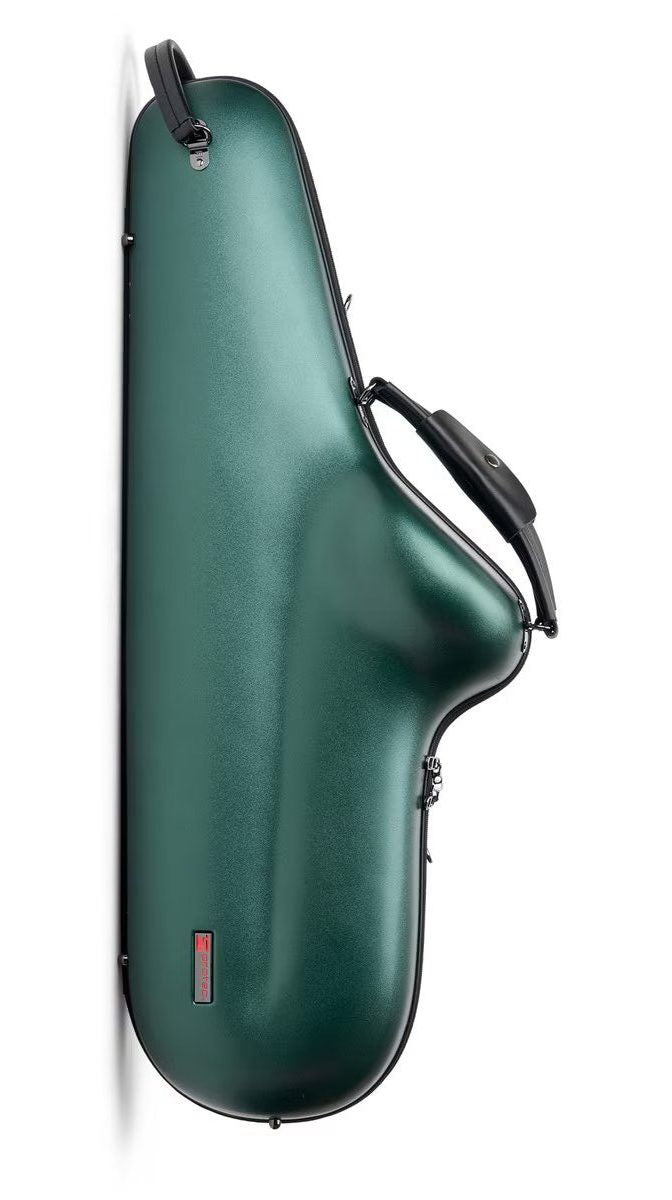 Protec Tenor Saxophone Case - ZIP, Micro (Hunter Green)