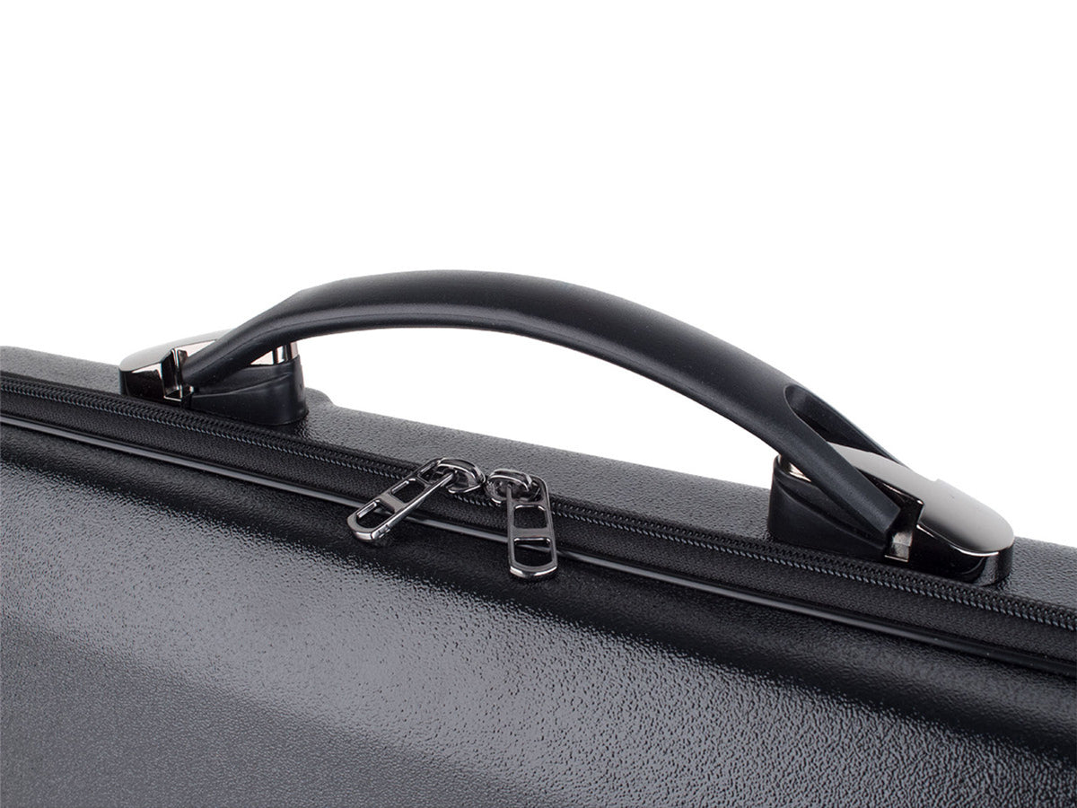 Protec Double Clarinet Case for Bb & A Clarinet, Micro Zip