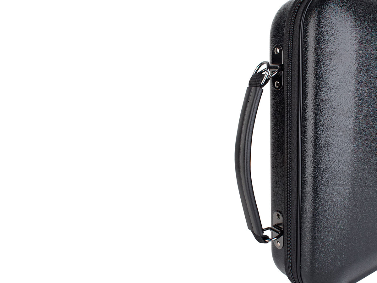 Protec Double Clarinet Case for Bb & A Clarinet, Micro Zip