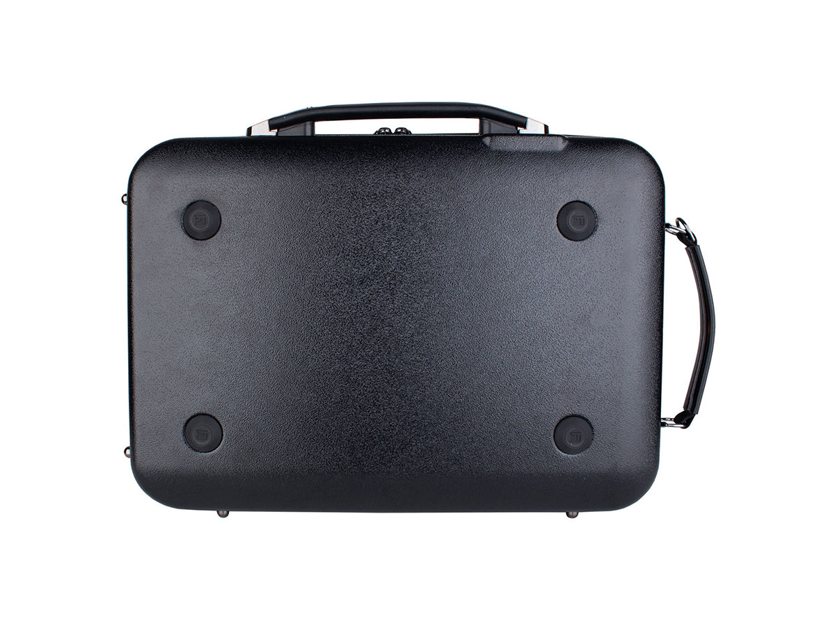Protec Double Clarinet Case for Bb & A Clarinet, Micro Zip
