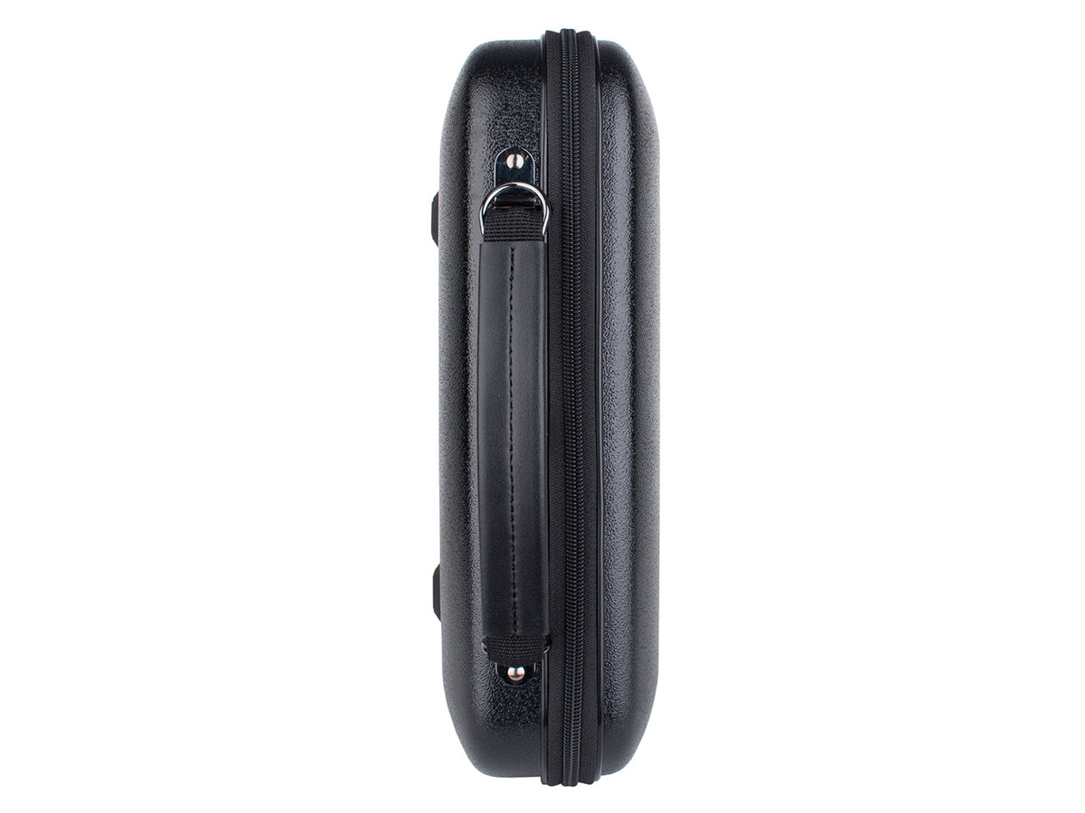 Protec Double Clarinet Case for Bb & A Clarinet, Micro Zip