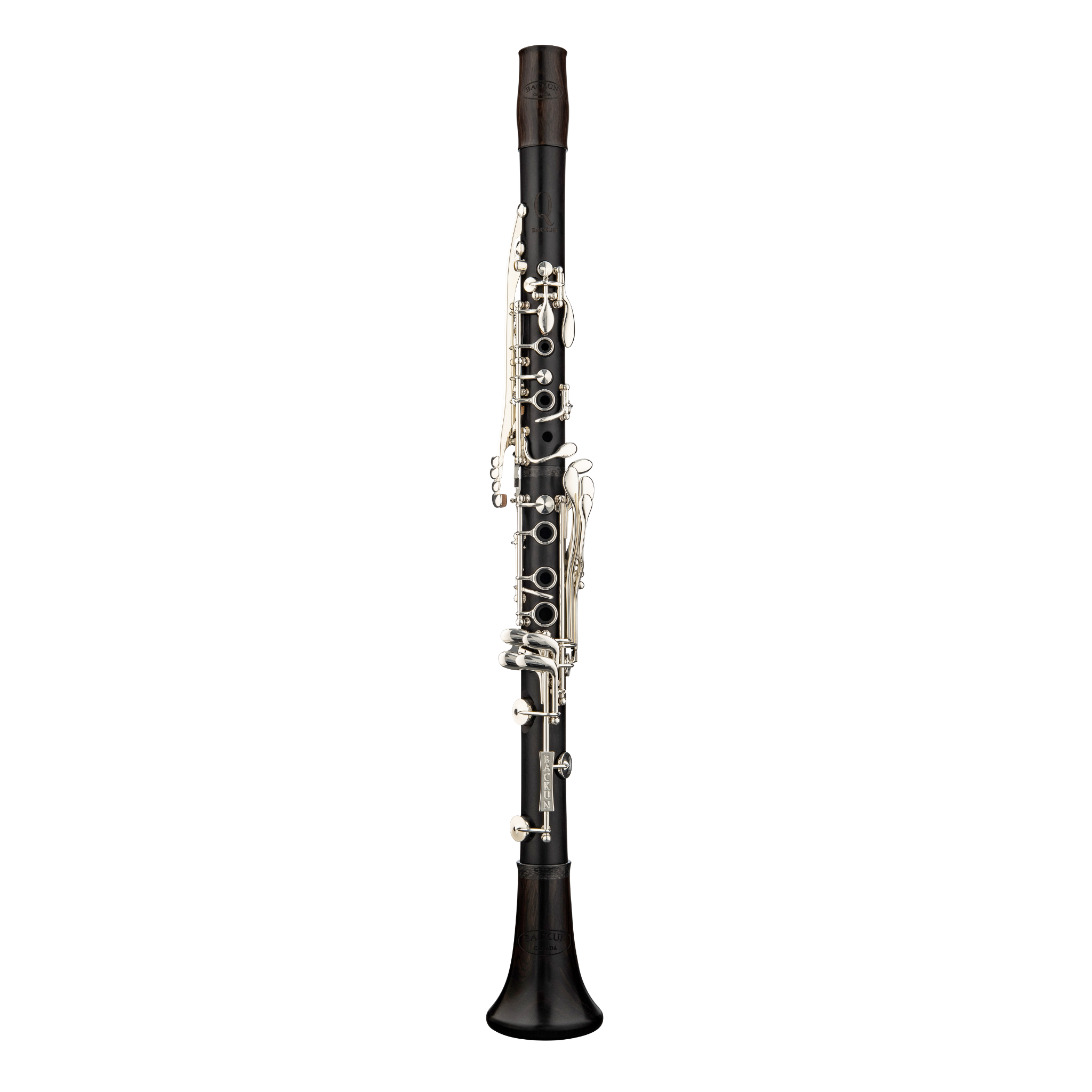 Used Backun Q Series A Clarinet