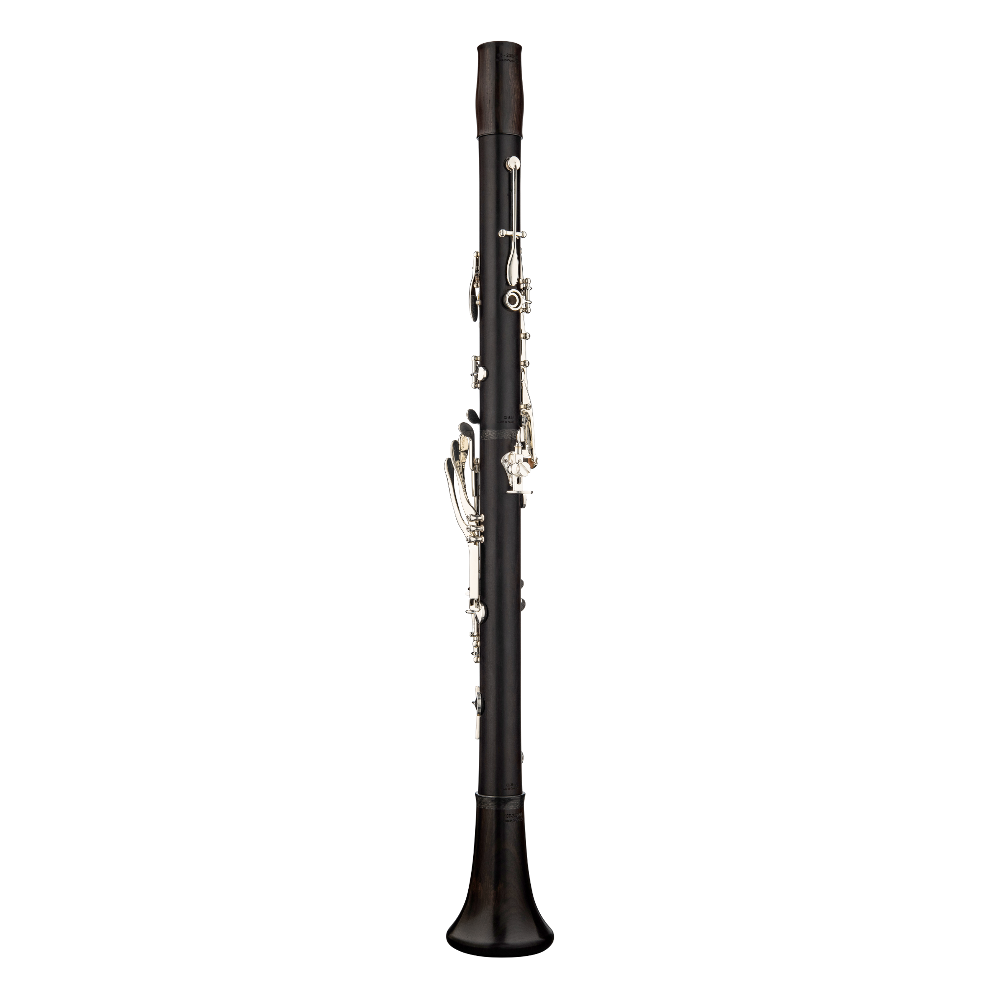 Used Backun Q Series A Clarinet