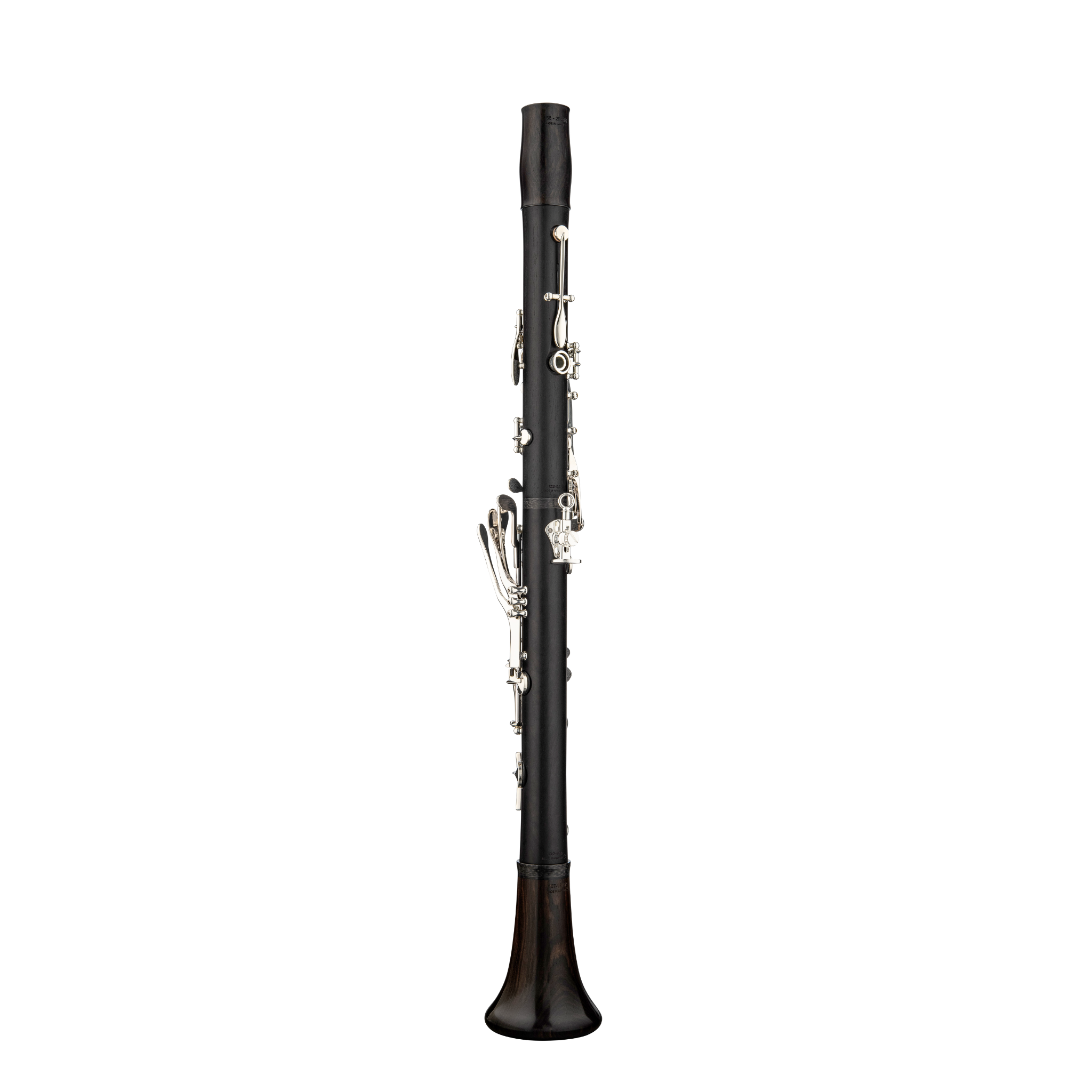 Used Backun Q Series Bb Clarinet