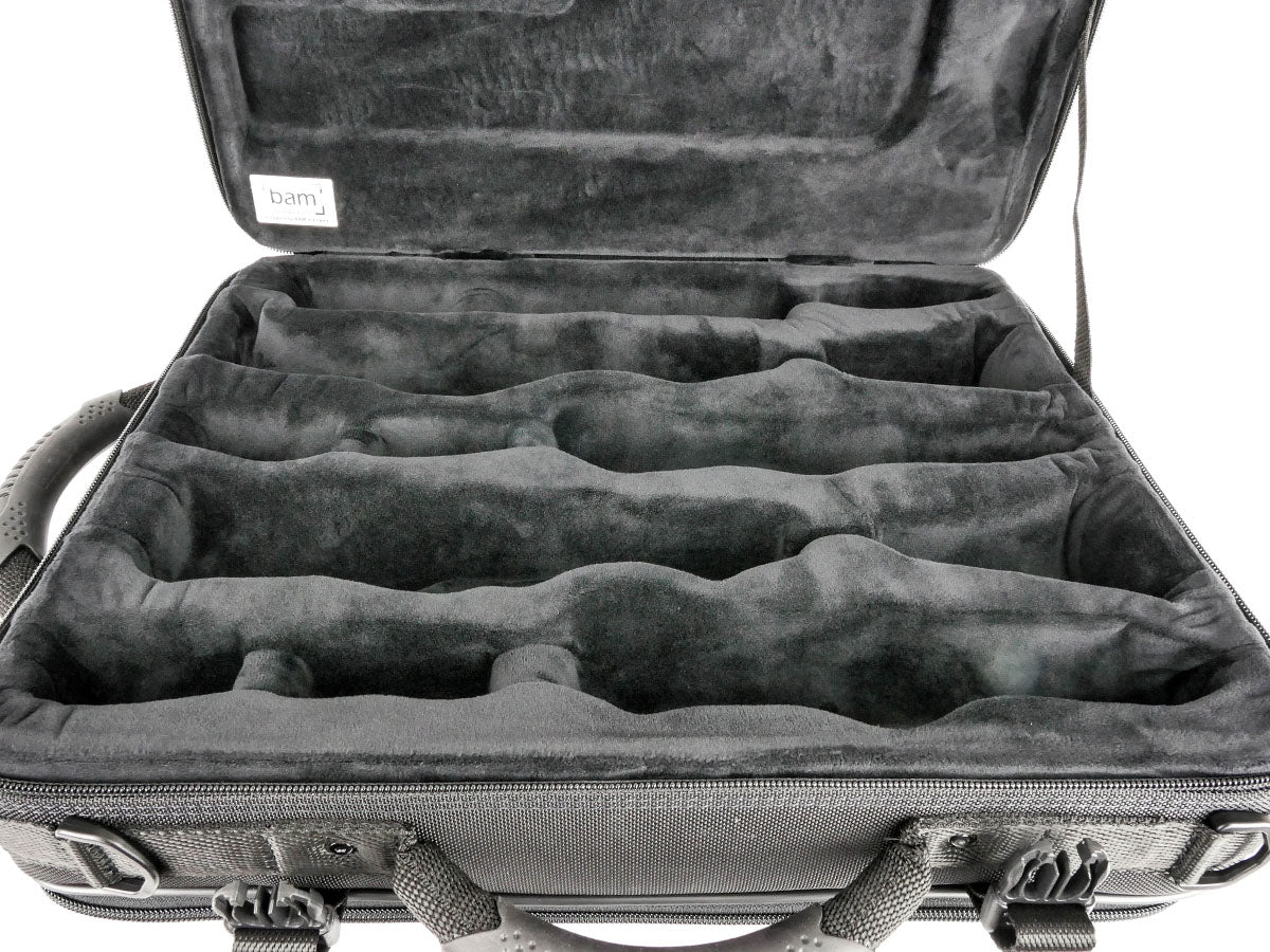 BAM Trekking Double Clarinet Case