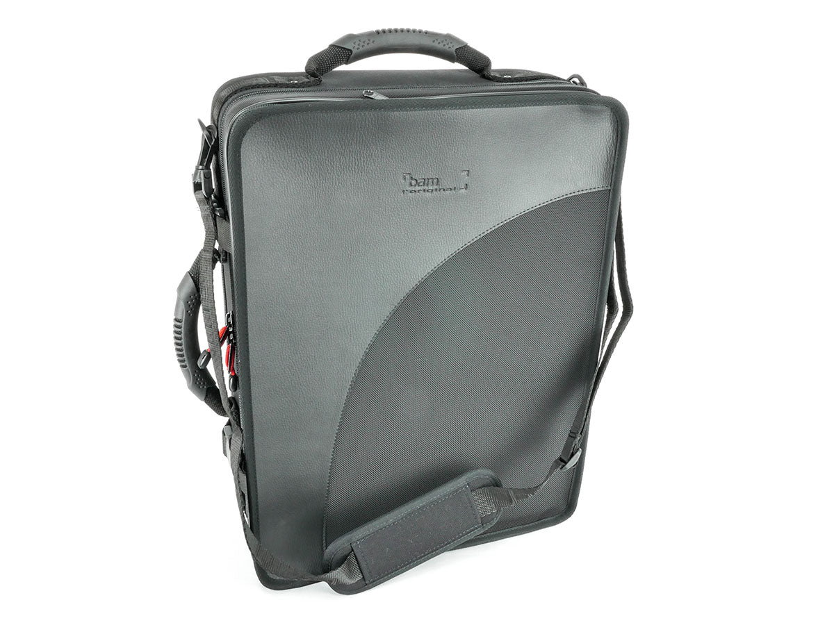 BAM Trekking Double Clarinet Case