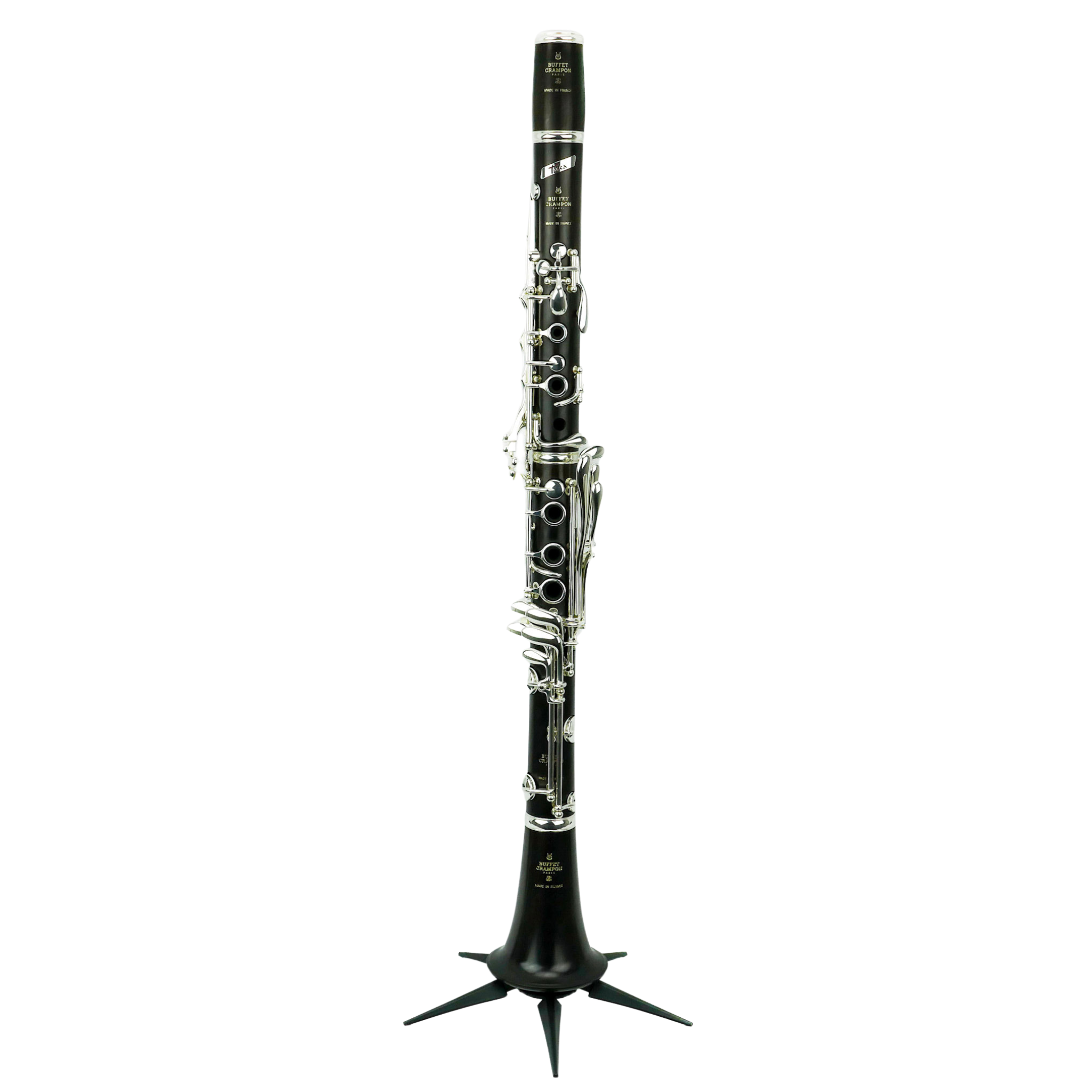 Open Box - Buffet Crampon Tosca Bb Clarinets