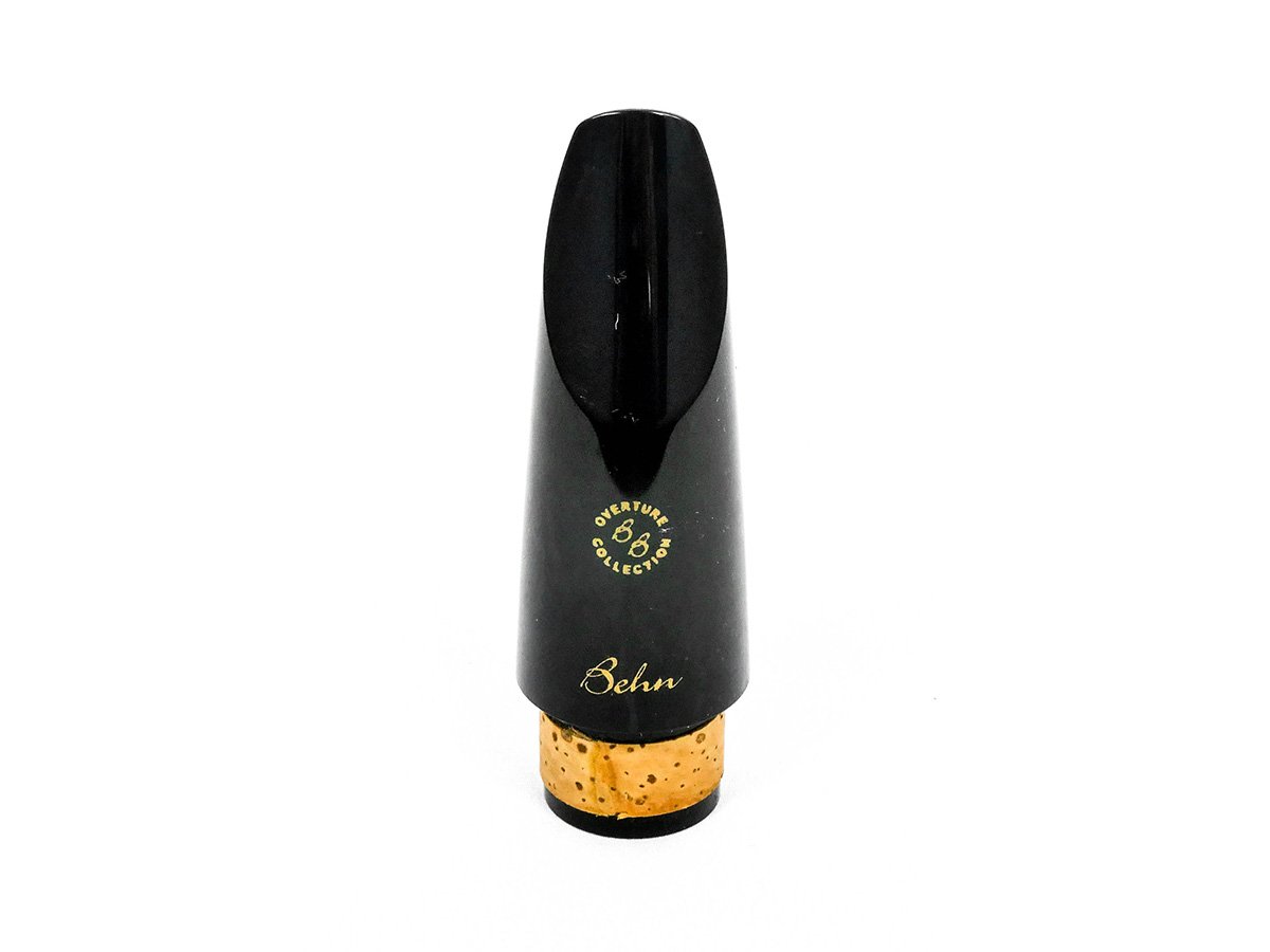 Brad Behn Overture Collection Bb Clarinet Mouthpiece