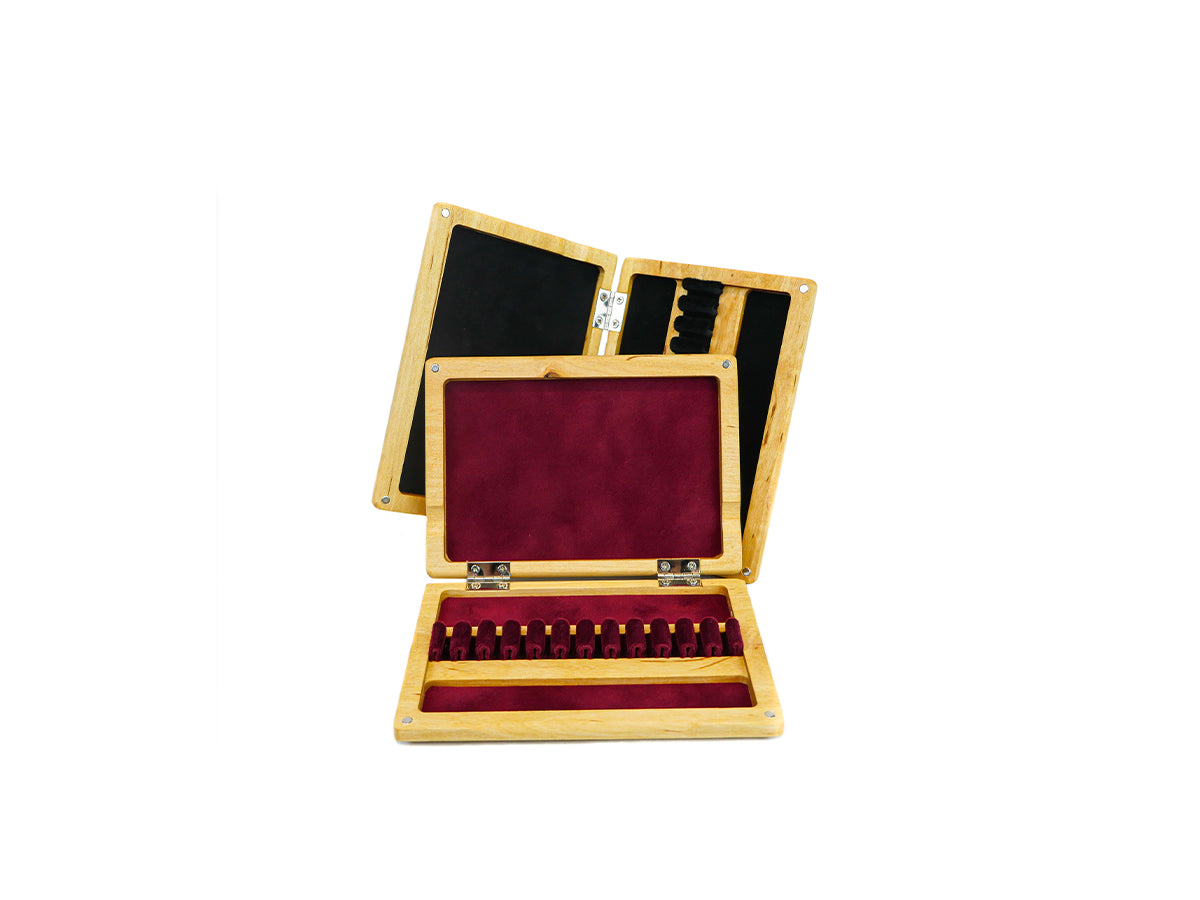 Birch Wood Oboe Reed Cases